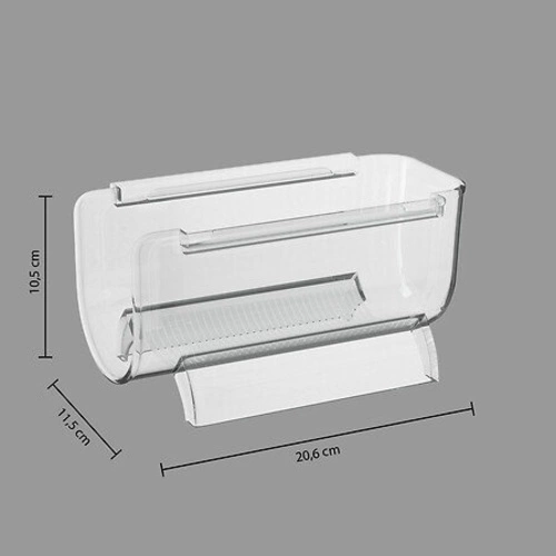 Stojak na butelkę do lodówki Smart Fridge