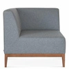 Fotel narożny Snug CATC dąb premium