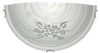 Plafon Jasmin 1/2 1x60W E27