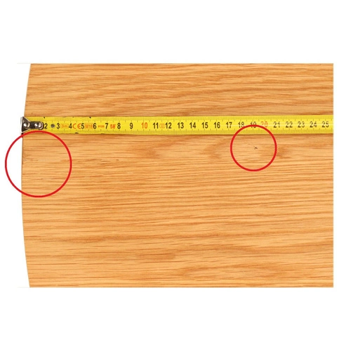 Stół Malika 120cm dąb Outlet