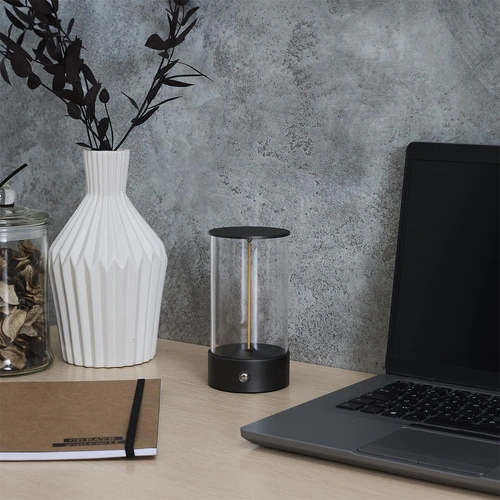 Lampka dekoracyjna Magnetique LED z USB i ściemnianiem do biura