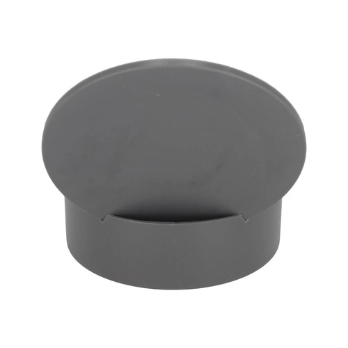 Składany organizer z lustrem Bakul szary