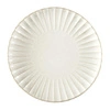 Intesi Vlora talerz obiadowy 27 cm beżowy ceramiczny do jadalni