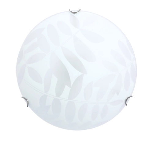 Plafon Letycja plaf 30  chrom 1x60W E27