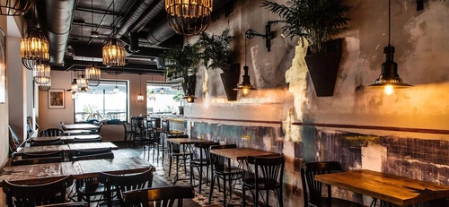 Krzesło drewniane Fameg Vert A-788 skandynawskie do jadalni i kuchni personalizowane