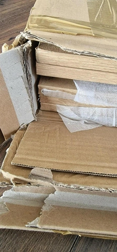 Komoda Bali trzydrzwiowa naturalna