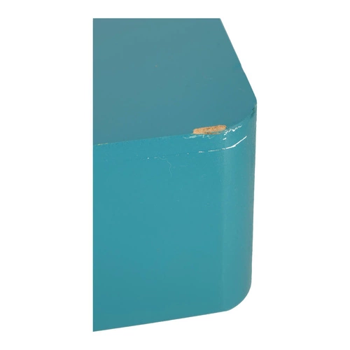 Szafka nocna Padano niebieska outlet