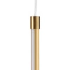 Lampa wisząca SPARO L LED złota 100 cm