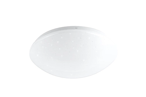 Plafon sufitowy LED Magnus 26cm biały nowoczesny do salonu, kuchni lub sypialni