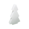 Lampa ogrodowa choinka X-MASS TREE S LED  RGBW 16 kolorów 50 cm