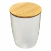 Słoik ceramiczny z bambusową pokrywką  Seramik 1,5l