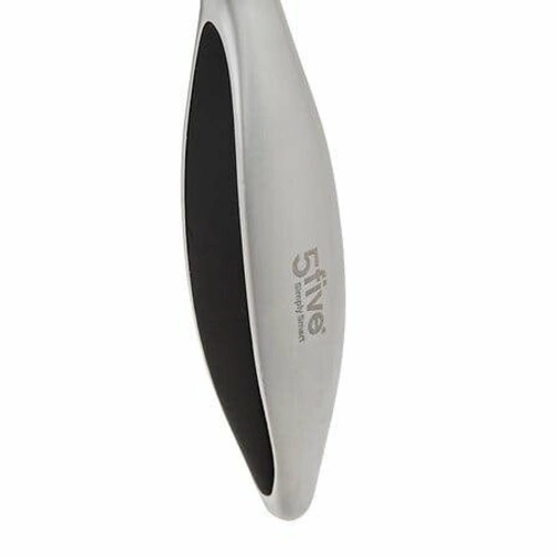 5five simply smart nowoczesny nóż do pizzy ze stali nierdzewnej z ergonomicznym uchwytem