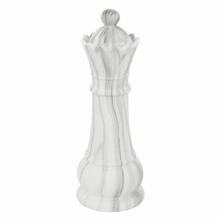 Figurka szachowa Olen Goniec marmur