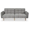 Sofa Sara szara