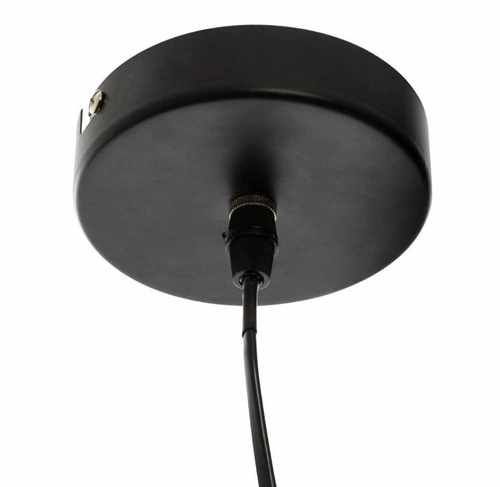 Lampa wisząca Alara czarna 69,5cm loftowa regulowana nad stół do salonu Atmosphera