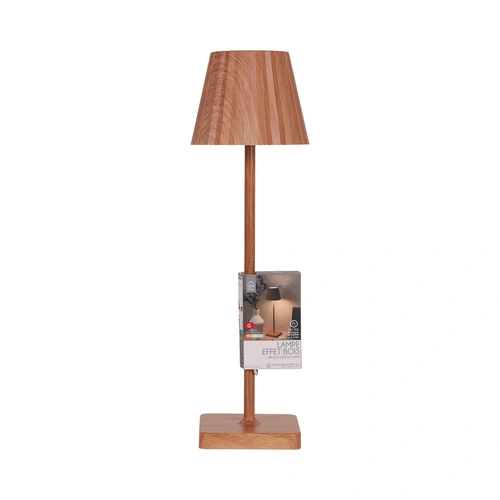 Lampka biurkowa LED Blanca Fala dotykowa naturalna do sypialni