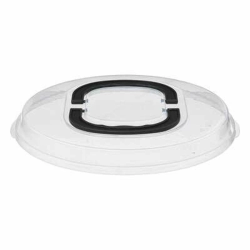 Tortownica 32 cm Takeat 5five simply smart z pokrywą do pieczenia ciasta i sernika, metalowa