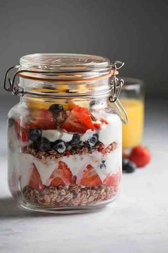 Słoik 1,5 l, Square Clip Top Jar KILNER