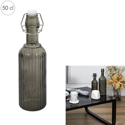 Butelka Verre 500 ml szara