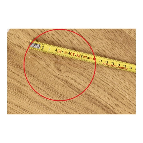 Stolik kawowy Strington 120x80cm dąb      outlet