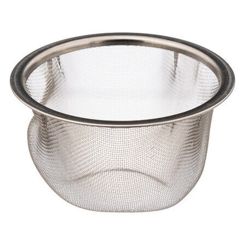 Żeliwny imbryk do herbaty Jiling czarno-złoty z sitkiem i 2 kubkami 850 ml 5five simply smart