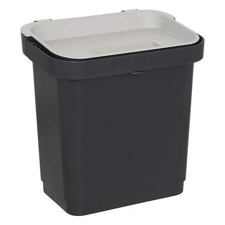 Kompostownik Slow 5l czarny