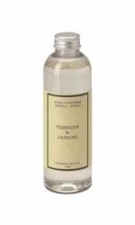 Cereria Molla Zapas do dyfuzora zapachowego 200ml Tuberose & Jasmine do domu