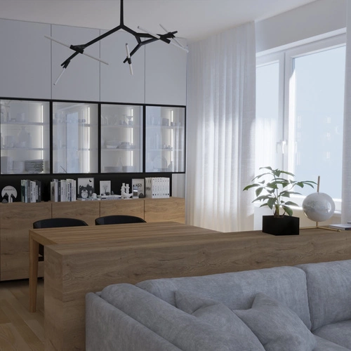 Lampa wisząca STICKS-10 złota nowoczesna regulowana do salonu i jadalni 120 cm