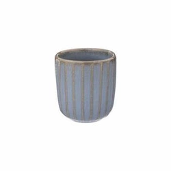 Kubek ceramiczny do espresso Seav 100ml niebieski nowoczesny, idealny na prezent