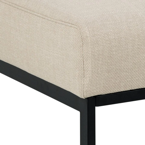 Sofa Caix beżowa OUTLET