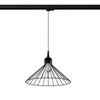 Lampa wisząca EDA E27 4000K 7,5W 690lm