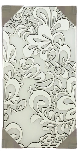 Plafon Cedra 25x48 2x60W E27