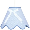 Lampa wisząca Lola 1x60W E27 niebieski