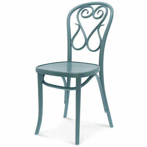 Krzesło drewniane Fameg 4 do jadalni i kuchni prowansalskie personalizowane bukowe