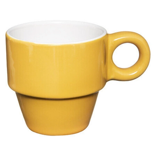 Stojak z 6 filiżankami z uchwytem na kapsułki