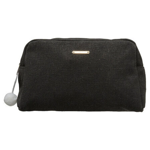 Zestaw 2 kosmetyczek Modern Color czarne