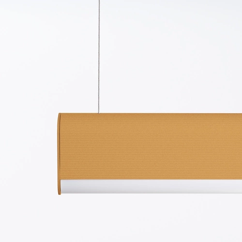 Lampa wisząca FARGE nowoczesna złota LED regulowana do salonu i jadalni 120 cm