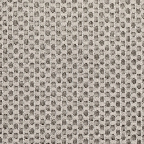 Krzesło tapicerowane Lavia szare Intesi do jadalni i salonu nowoczesne z podłokietnikami