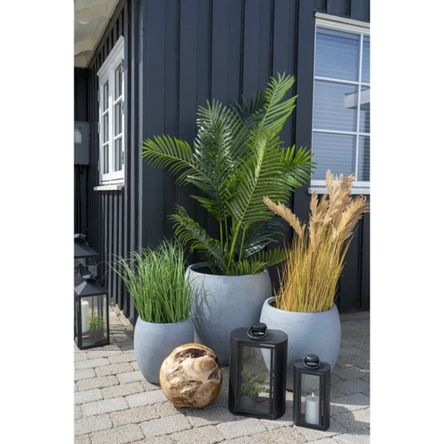 Sztuczna trawa doniczkowa Intesi 68cm nowoczesna dekoracja do salonu lub sypialni