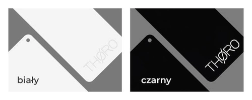 Nowoczesny żyrandol LED RIO 55 czarny do salonu industrialny okrągły metalowy 3000K