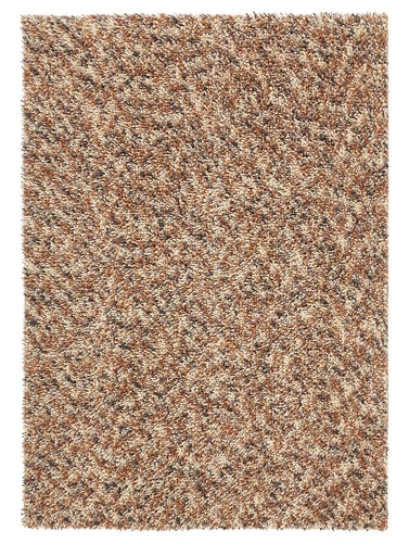 Dywan Shaggy Dots beżowy 250x350cm