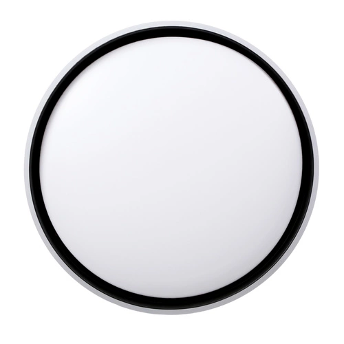 Plafon sufitowy LED Florida 40 cm biały nowoczesny okrągły do salonu i sypialni