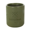 Świeca Earth Zanzibar zielona