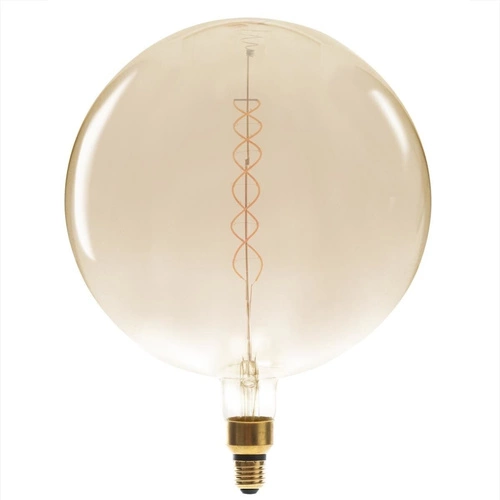 Atmosphera żarówka LED E27 filament spiralny retro dekoracyjna transparentna do lampy