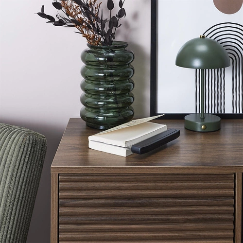 Intesi Zakładka lampka LED do czytania książek do sypialni 17 cm