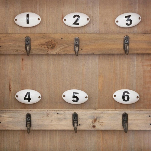 Szafka na klucze Ornella naturalna