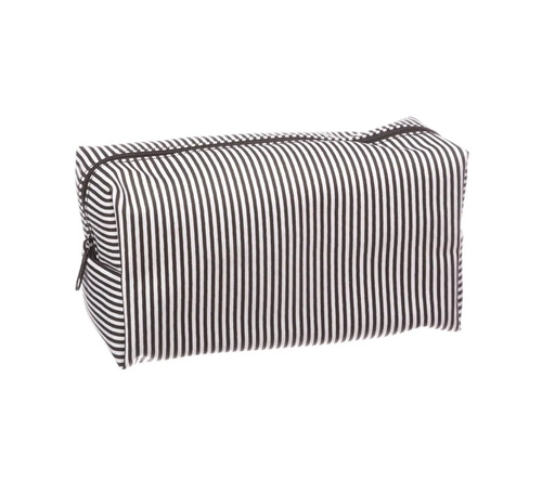 Zestaw 4 kosmetyczek Winter czarny