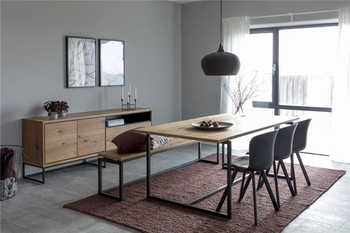 Komoda Dalarna XL dąb naturalny nowoczesna