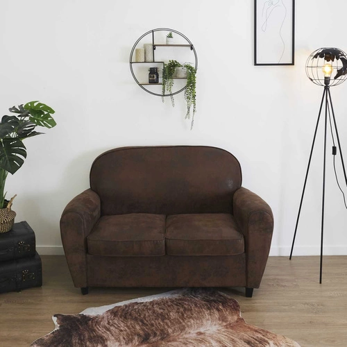 Półka ścienna Darkenberg Slim czarna industrialna na książki i dekoracje do sypialni Intesi