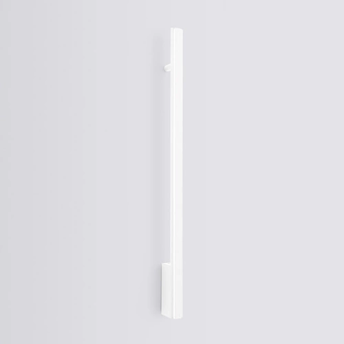 Kinkiet ścienny LED LAGOM 90 biały nowoczesny aluminiowy do salonu i sypialni Thoro